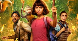 Daftar Lengkap Soundtrack/Lagu Dalam Film Dora and The Lost City of Gold