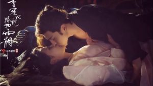 5 Adegan Ciuman Terpanas Drama Mandarin 2019-2020