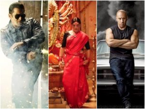 Fast and Furious 9 Jadi Ancaman Untuk Raja Bollywood, Salman Khan