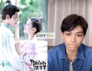Ryan Ding Yuxi Terjebak Perang CP Intense Love vs The Romance of Tiger and Rose