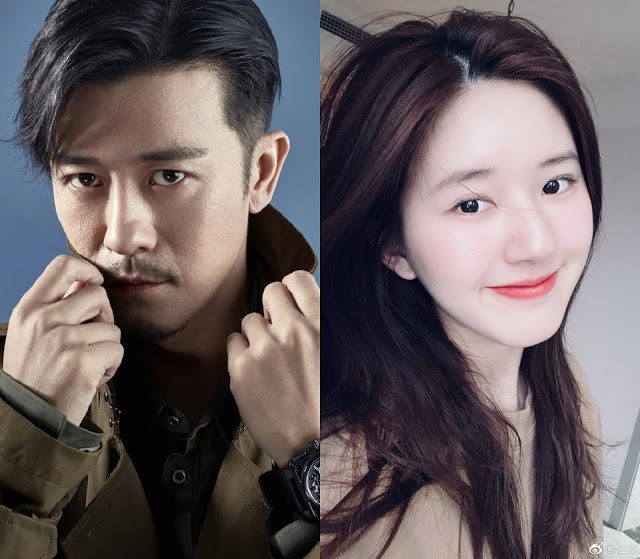 Zhao Lusi dan Lin Yushen Bintangi Drama Dating in The