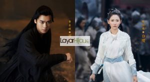 Drama Mirror Twin Cities Perkenalkan Enam Karakter Selain Yukee Chen dan Li Yifeng
