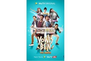 18 September, Yowis Ben the Series Tayang di WeTV dan iflix