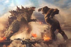 Libur Lebaran, CATCHPLAY+ Tayangkan Godzilla vs Kong di Rumah