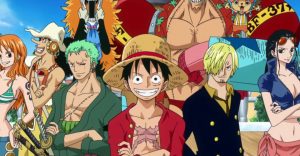 One Piece: Berapa Lama Waktu Untuk Menonton Seluruh Serial Animenya ?