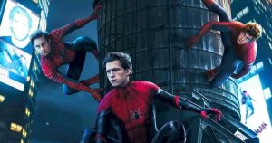 Andrew Garfield dan Tobey Maguire Diam-Diam Nonton Spider-Man: No Way Home di Bioskop