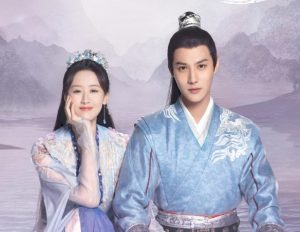 Kisah Yuan Bingyan dan Zheng Yecheng di Drama My Sassy Princess