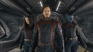 Guardians of the Galaxy Vol 3 Rajai Box Office China
