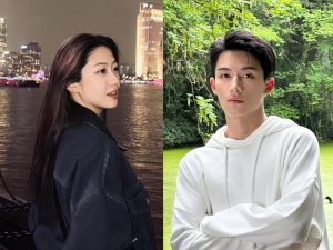 Produser Yu Zheng Tanggapi Rumor Pacaran Wang Xingyue dan Julia Xiang