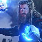 thor on avengers endgame