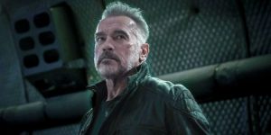 James Cameron Menolak Membuat Terminator: Dark Fate Tanpa Arnold Schwarzenegger