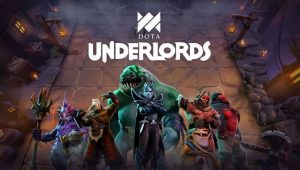 Valve Rilis Spinoff DotA, Underlords