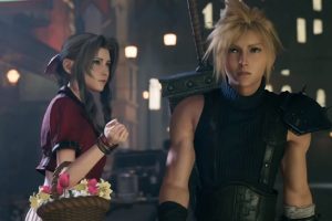 Menikmati Final Fantasy VII Remake, Game Yang Paling Banyak Ditunggu