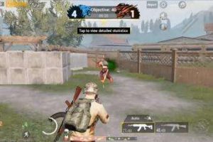 PUBG MOBILE: Mengenal Mode Baru Deathmatch