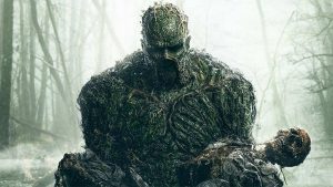 swamp thing