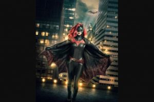 Serial TV Batwoman Tidak Diizinkan Pakai Karakter Ini