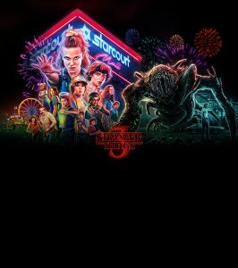 Stranger Things Season 3 Pecahkan Rekor Netflix