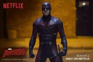 Marvel Akan Lelang Properti Serial TV Mereka di Netflix