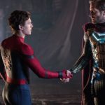 Spider-Man: Far From Home.