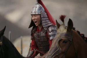 Disney Rilis Teaser Trailer Film Live Action Mulan