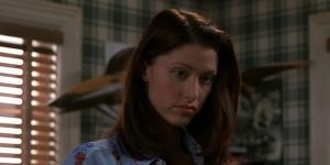 Shannon Elizabeth Bahas Adegan Ikonik Dalam American Pie