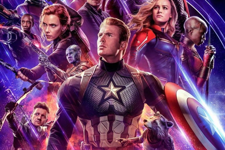 avengers endgame