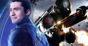 Henry Golding Akan Perankan Snake Eyes Dalam Film Spin-off G.I Joe