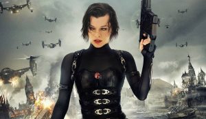 Reboot Resident Evil Sedang Digarap