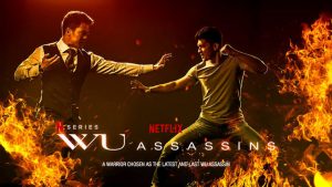 Ulasan/ Review Serial Netflix Wu Assassins Season 1 Episode 1