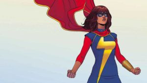 Fakta Ms. Marvel, Akan Tampil di Captain Marvel 2 ?