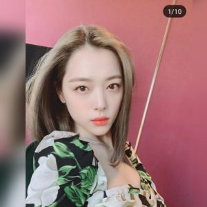 Bintang K-Pop Sulli Meninggal Dunia