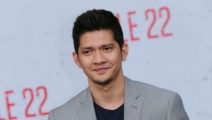 Iko Uwais Akan Perankan Si Buta Dari Gua Hantu