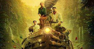 Disney Rilis Video Trailer Jungle Cruise Dibintangi Dwayne Johnson