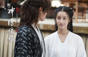 Mengenal Para Pemain New Return of Condor Heroes 2020