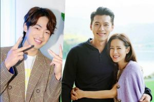 Kim Jung Hyun Bicara Tentang Hubungan Hyun Bin dan Son Ye Jin