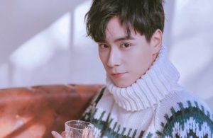 Hu Yitian Akan Bintangi Drama Spin-off Go Go Squid!