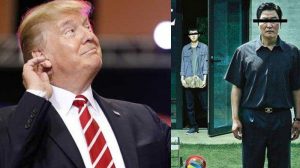 Donald Trump Sindir Oscar Karena Film Parasite