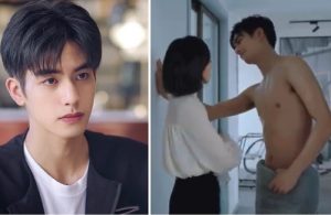 Song Weilong Dikritik Netizen Terlalu Kurus Dalam Find Yourself