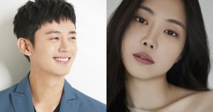 Apink Son Naeun dan Lee Ji Hoon Akan Tampil Dalam Drama Terbaru