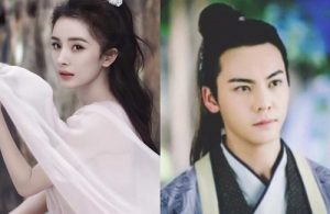 Syuting Dimulai, Novoland: Pearl Eclipse Rilis Poster Yang Mi dan William Chan