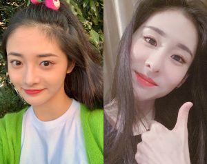 Zhou Jieqiong dan Zhang Bichen Laporkan Keamanan Setelah Mengetahui Satu Pesawat Dengan Penumpang nCoV