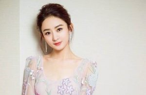 Huang Xiaoming Bagikan Foto Zhao Liying Tanpa Editan