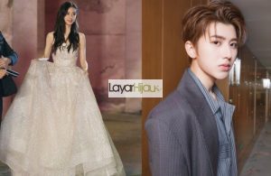 Angelababy dan Cai Xukun Syuting Keep Running Season 8