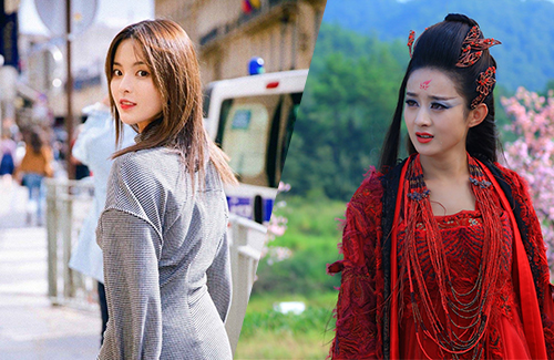 Film Journey Of Flower Yang Chaoyue Gantikan Zanilia Zhao Liying Layar Hijau