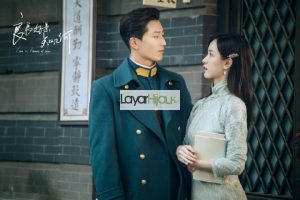 Shawn Dou dan Chen Duling Bintangi Drama Love in Flames of War