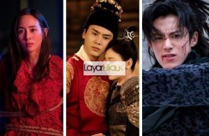 Tayang Pada Paruh 1 2020, 8 Drama Cina Ini Dianggap Mengecewakan