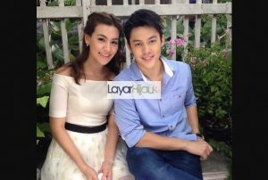 Mark Prin Kerap Bahas Pernikahan Dengan Kimmy Kimberley