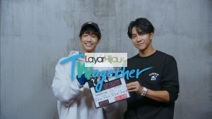 Lee Seung Gi dan Jasper Liu Jadi Teman Travelling Dalam TWogether