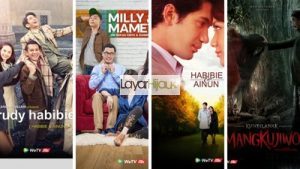 Rayakan Kemerdekaan RI, WeTV & iflix Tayangkan 1 Film Indonesia Baru Setiap Hari