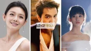 Jerry Yan Ungkap Kesamaan Barbie Hsu dan Shen Yue